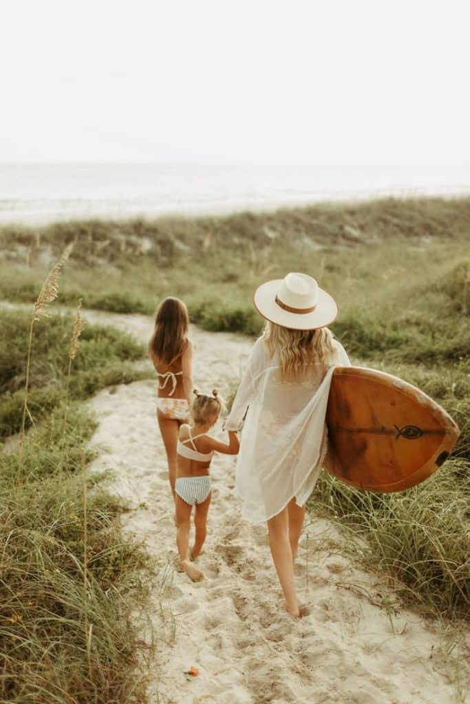 Inlet Beach, FL Family Session — Kayla Nicole Photography Florida Wedding Photographer